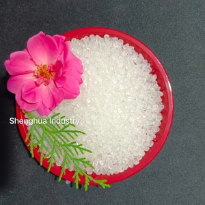 HDPE Food Grade Film Grade <b>Plastic</b> Particle Granules High Strength - Product Image 1