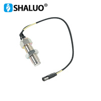 Sensor de Velocidad para Generador Diésel DCEC, Rosca M18, Sensor Electrónico de RPM del Motor de Aleación, 3971994