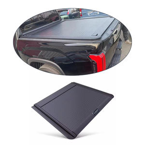 Cubierta impermeable para Camper de cama de camión todoterreno para <span class=keywords><strong>camioneta</strong></span> Universal <span class=keywords><strong>4x4</strong></span> cubierta deslizante modelo <span class=keywords><strong>F150</strong></span> de aleación de aluminio - Product Image 2