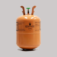 Gaz réfrigérant Propano R290 de grande pureté d'usine chinoise