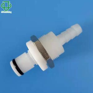 Conectores Rápidos Macho de Plástico POM de Alta Calidad, Serie L, Rosca Externa, Rectos, Suministro al por Mayor - Product Image 4