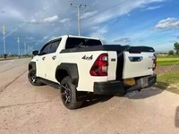 Kit carrosserie pour Hilux Revo Rocco 2016-2020 pour mise à niveau GR 2023 Sport pour Hilux 2023 GR