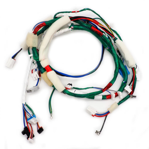 Arnés de cableado de conector de fabricante de soluciones de montaje de cableado personalizado Sigor - Product Image 1