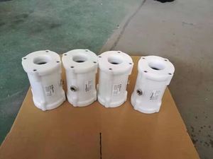 VF Series DN10-DN300 air Pinch Rubber Check Valve with EPDM NBE - Product Image 5