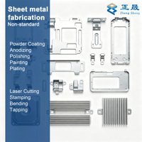 Fabrication Métallique de Précision Personnalisée, Estampage de Tôles OEM, Usinage CNC, Découpe Laser, Pliage, Soudage, Acier Inoxydable, Aluminium