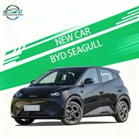 Лидер продаж: BYD Seagull 2026 — новый электромобиль с запасом хода 301-400 км (NEDC), двигателем 150-200 кВт, левым рулем, низкими эксплуатационными расходами.