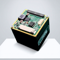 Module d'imagerie thermique infrarouge non refroidi, résolution 640x512, étanche IP66, pour accessoires de vision industrielle et caméras intelligentes