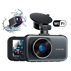 Danh Sách Mới Dash Cam Wifi tầm nhìn ban đêm Hidden driver Recorder Camera An Ninh 3 inch hộp đen cho giao thông ghi âm xe máy ảnh - Product Image 6