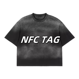 Top Quality NFC Hell T-<strong>Shirts</strong> Men's Clothing Y2K Streetwear Custom Tee <strong>Shirts</strong> 100% Cotton Vintage Printed <strong>Star</strong> T <strong>Shirts</strong> for Men - Product Image 4