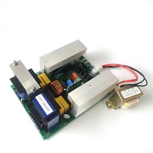 170KHz Tần số cao siêu âm làm sạch bảng mạch 200W Máy phát điện mà không cần hiển thị - Product Image 3