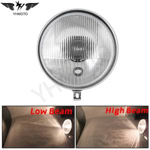 Ensemble de phares de moto YHMOTO, phare complet, réflecteur avant pour Simson S50 S51 S70 pour 1964 1991 - Product Image 2