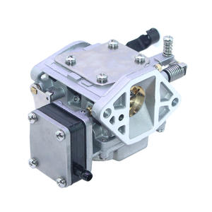 新しい 63V-14301-00 キャブレター、9.9 および 15HP 2 ストローク用 - Product Image 1