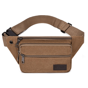 Riñonera de Diseño Moderno, <span class=keywords><strong>Mini</strong></span> Bolsa de Cintura, Bolsa de Viaje Informal, Ajustable, con Logotipo Personalizado - Product Image 3