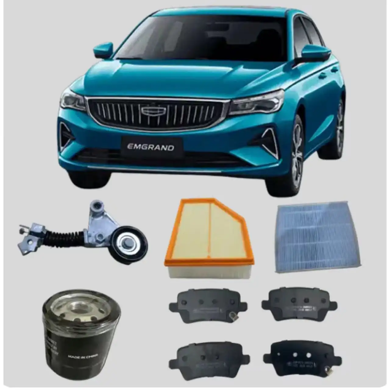 All Chinese Car Auto Parts Geely Emgrand Original,OEM,aftermarket quality Wholesale all Geely brand auto parts