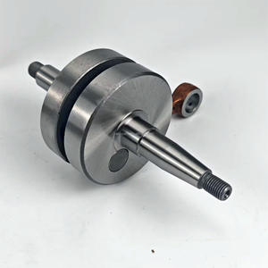 WANOU Offre Spéciale pièces de moteur du marché européen manivelle de moto d'assemblage de <span class=keywords><strong>vilebrequin</strong></span> pour <span class=keywords><strong>AM6</strong></span> - Product Image 2