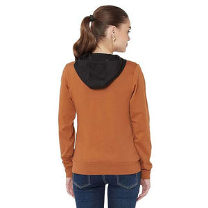 Sudaderas con Capucha de la Colección de Invierno en Oferta, Mangas Largas, 100% Algodón, Material de la Mejor Calidad, Transpirables para Mujer - Product Image 2