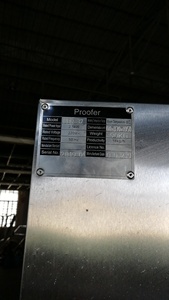 Cajas de Fermentación para Pan, Cuartos de Fermentación para Hornear, Precios de Fermentadores - Product Image 6