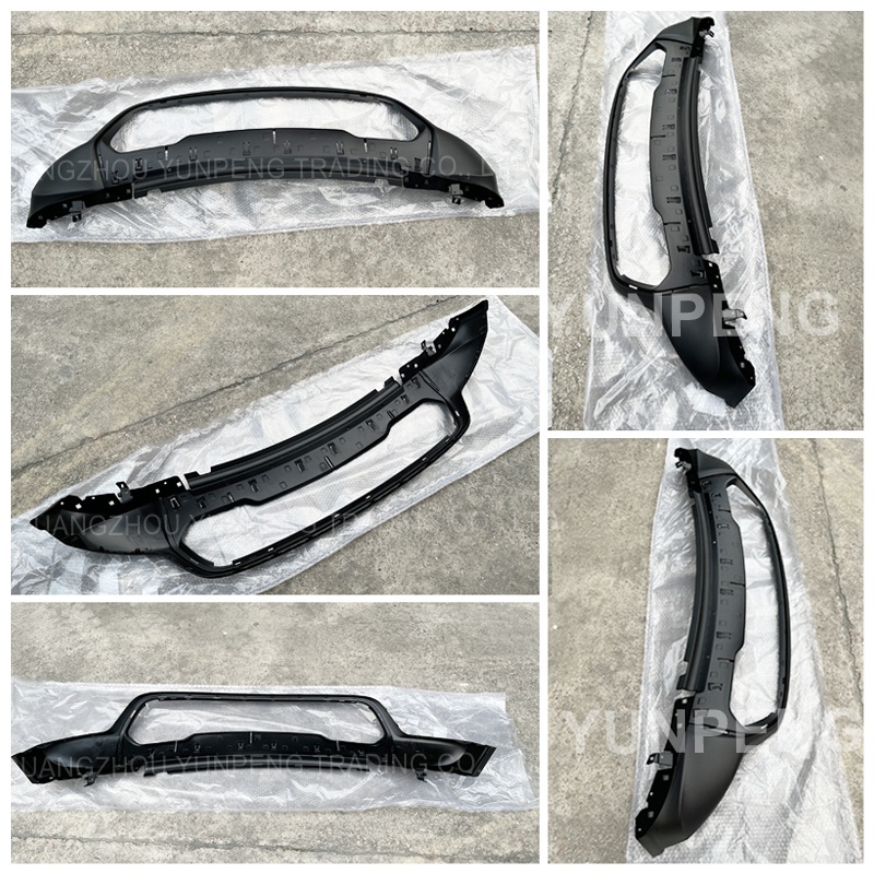 68262001AA Front Lower Bumper Fascia for Jeep Grand Cherokee WK