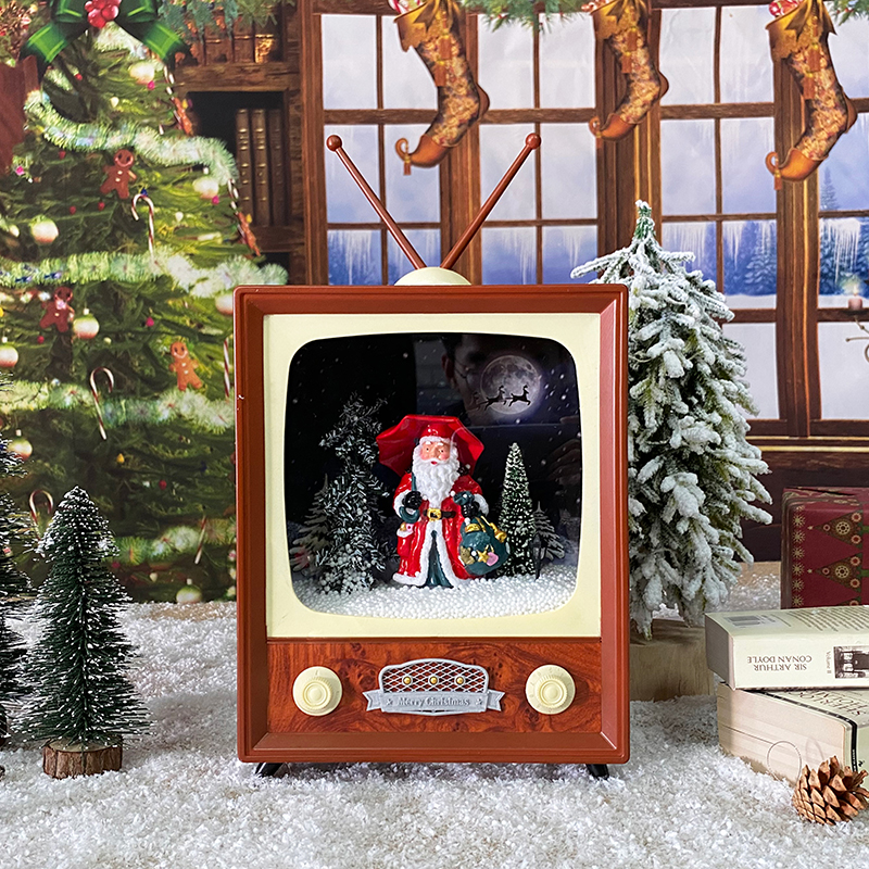 Santa Clause