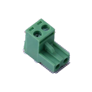 KF2EDGK-5.08-2P-AA Conectores de Alta Calidad, Interconexiones, Conectores Hembra, Bloques de Terminales, Fabricante de PCB SMT - Product Image 1