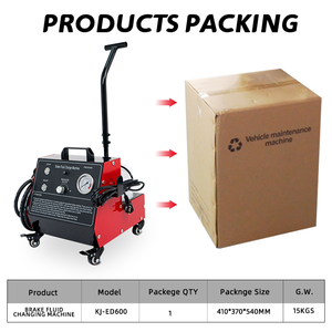 Máquina <span class=keywords><strong>de</strong></span> <span class=keywords><strong>Cambio</strong></span> <span class=keywords><strong>de</strong></span> Aceite para Autos Karjoys KJ-ED600 AC 220V, Portátil, <span class=keywords><strong>de</strong></span> Acero, Eléctrica, Nueva, <span class=keywords><strong>Precio</strong></span> <span class=keywords><strong>de</strong></span> Fábrica - Product Image 6