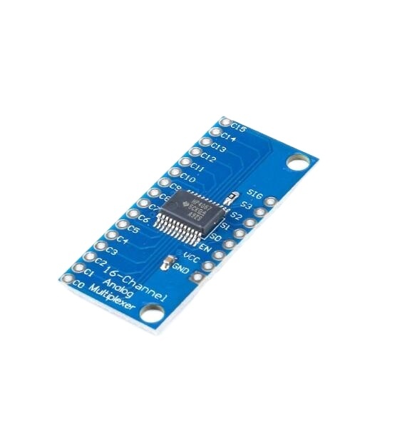 CD74HC4067 High Speed 16 Channel Analog Multiplexer Module