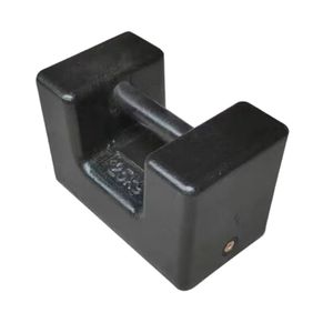 Veidt trọng lượng M2 25kg trọng lượng truy cập gang M1 lớp kiểm tra trọng lượng đối trọng cân bằng trọng lượng cho thang máy sân khấu với rãnh - Product Image 4