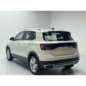 Alta velocità comodo per <span class=keywords><strong>Volkswagen</strong></span> T-Cross <span class=keywords><strong>SUV</strong></span> di seconda mano 1.5L automatico a basso consumo benzina 5 porte 5 posti a sinistra - Product Image 5