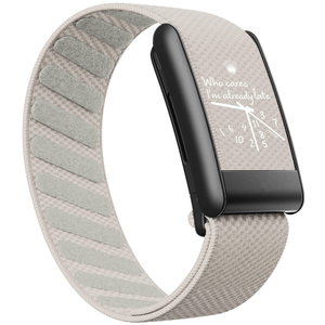 Bracelets de montre en silicone tendance, anti-transpiration, durables et souples, motif horloge, pour Whoop 5.0 Fitness – Vente en gros directe usine - Product Image 4