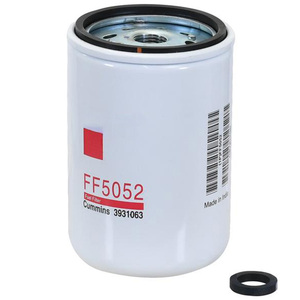 กรองน้ำมันเชื้อเพลิงประสิทธิภาพสูงแบบขายส่ง FF5052 3931063 FF42000 1076749M1 02910155A 2RK127177A อะไหล่เครื่องยนต์ดีเซล - Product Image 3