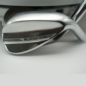Coin de <span class=keywords><strong>Golf</strong></span> en acier inoxydable 431, Logo personnalisé, coin de <span class=keywords><strong>Golf</strong></span>, sable, écaillage 50/52/54/56/58/60, droitier - Product Image 6