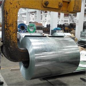 Mill Export High Quality <b>Cold</b> <b>Rolled</b> Galvanized <b>Steel</b> <b>Strip</b> China Galvanized Coil Dx51d Gi Coils - Product Image 2