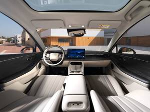 Nouvelle Tendance AIRON RT Véhicule Électrique 4 Portes 5 Places Berline 55,1 kWh Grande Capacité de Batterie pour Usage Familial - Product Image 6