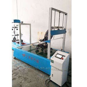 MAKE IN CHINA jouet bébé poupée poussette avec <span class=keywords><strong>machine</strong></span> d'essai de siège auto - Product Image 2