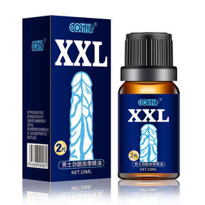Huile Essentielle de Massage pour Pénis, Vente Directe d'Usine, Étiquetage Personnalisé, Agrandisseur de Pénis - Product Image 4