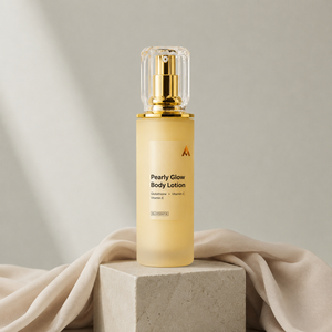 Lotion corporelle éclaircissante et hydratante à la vitamine C, E et glutathion, non irritante, sans parfum, unisexe, 100 ml, pour tous types de peau - Product Image 2
