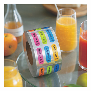 Achetez en gros des autocollants d'étiquettes en relief personnalisés sur le <span class=keywords><strong>site</strong></span> Web d'achat - Product Image 5