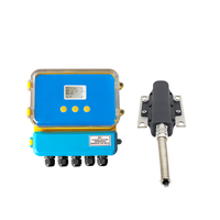 Débitmètre Doppler à ultrasons RS485, IP68
