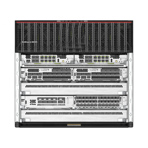 เราเตอร์เมโทรอัจฉริยะแบบบริการครบวงจร NE8000E X4 รองรับ SRv6 800 400 100GE ของแท้ใหม่ในสต็อก คุณภาพสูง ความจุสูง NE8000E X4 - Product Image 5
