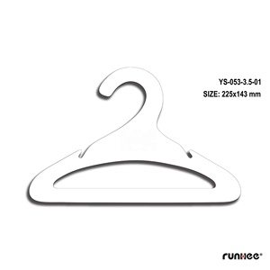 Appendiabiti per Bambini in Cartone da 3,5 mm Certificato FSC, Design Rinforzato, Ecologico, Confezione Multipla - Product Image 4