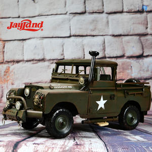 Packard Segunda Guerra Mundial Ejército DE LOS Estados Unidos Militar Metal Estilo de diseño moderno - Product Image 1