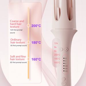 10S <b>Heating</b> Multi Functional 7 in 1 Automatic Curling Iron,Hair Straightener and <b>Curler</b> 2 in 1 - Product Image 3