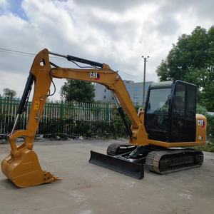 รถขุดมือสองจากญี่ปุ่น CAT Caterpillar 306 306E2 ราคาถูก เครื่องขุดขนาดเล็ก CAT 6 ตัน และรถขุดมินิมือสอง - Product Image 1