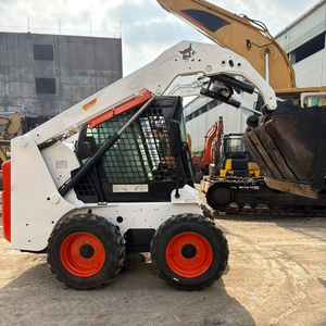 Chargeuse compacte d'occasion S70 S75 S160 S185 S300 S550 S450, mini-chargeuse neuve à vendre à bon prix (S450 S300 S185) - Product Image 1