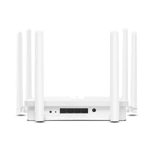 Nhà phổ 4G 5g ax3000 modem băng tần kép 2.4G WIFI 6 sợi Router không dây giá với ăng-ten bên ngoài