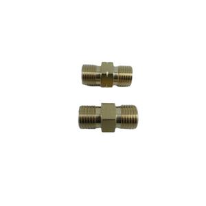 Oxyacetyl Standard Double-Welded Hose Coupler/Connector Kit 9/16 '-18' <b>Adapters</b> & Connectors - Product Image 5