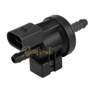 Yüksek kaliteli 06E906517A 0280142431 06E906517 yeni oto motor bidonu tahliye Solenoid Vent vana için Audi için Volkswagen A3 R8 - Product Image 6