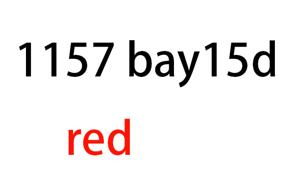 1157 bay15d red