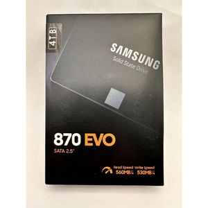 870EVO 2TB 2.5 นิ้ว 3.0 6GB/s ฮาร์ดดิสก์แบบโซลิดสเตทภายใน สำหรับซื้อในยุโรป เซิร์ฟเวอร์ส่วนบุคคล NAS ระดับองค์กร 870EVO คีย์ BX500 240G 500G/1 - Product Image 4