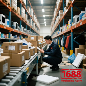 ตัวแทนจัดซื้อ 1688 คู่ค้าธุรกิจระดับสูงสุดเพื่อจัดการคำสั่งซื้อระดับโลกได้อย่างง่ายดาย - Product Image 1